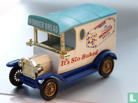 Ford Model-T Van 'Wonder Bread' - Image 2