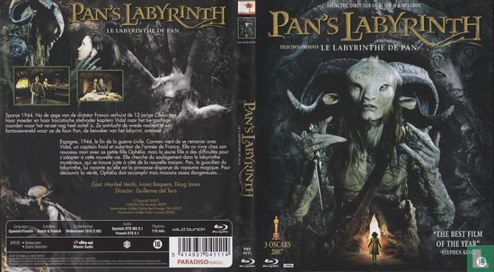 Pan's Labyrinth - Afbeelding 3
