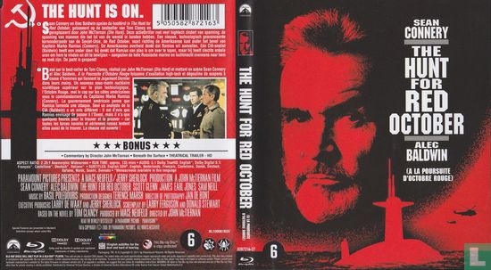 The Hunt for Red October - Image 3