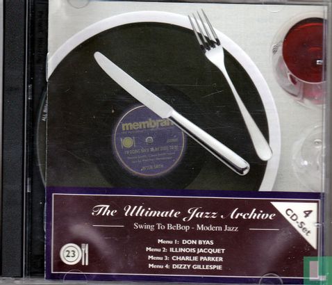 The Ultimate Jazz Archive 23 - Afbeelding 1