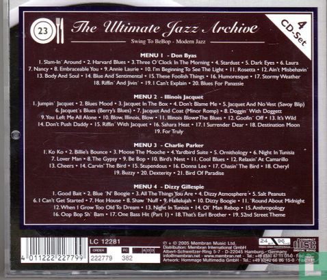 The Ultimate Jazz Archive 23 - Bild 2