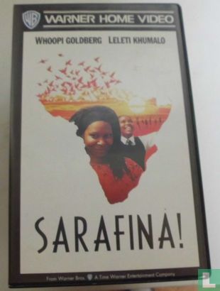 Sarafina! - Image 1