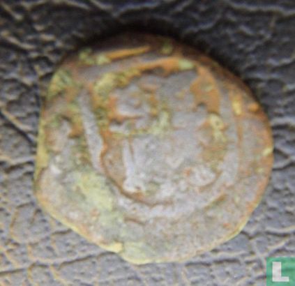 Castile 1 dinero ND (1406-1454) - Image 2