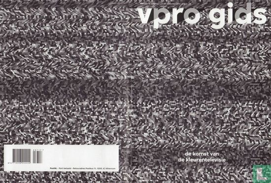 VPRO Gids 37 - Afbeelding 3