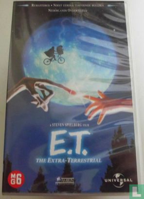 E.T. The Extra -Terrestrial - Bild 1