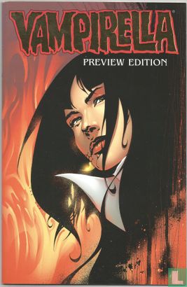 Vampirella preview edition - Afbeelding 1