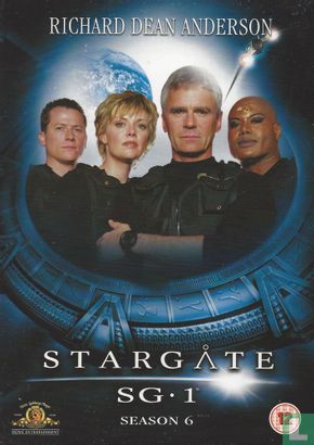 Stargate SG-1 Season 6 Boxed Set - Image 1