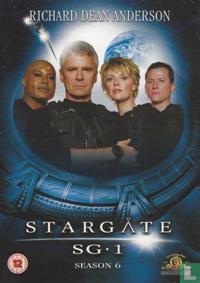 Stargate SG-1 Season 6 Boxed Set - Image 2