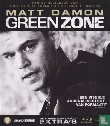Green Zone - Afbeelding 1