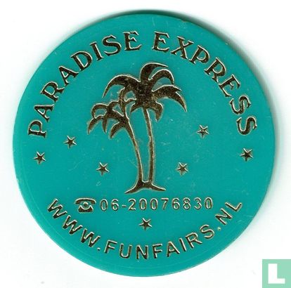 Nederland Paradise Express - Afbeelding 1