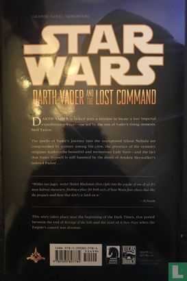 Darth Vader and the lost command Collection - Image 2