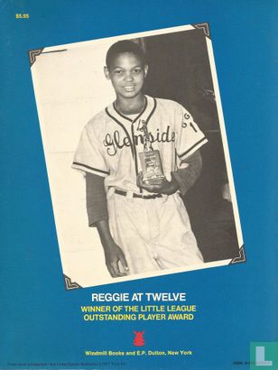 Reggie Jackson's Scrapbook - Bild 2