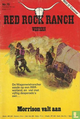 Red Rock Ranch 15 - Afbeelding 1