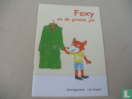 Foxy en de groene jas - Afbeelding 1