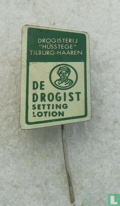 Drogisterij "Hüsstege" Tilburg-Haaren