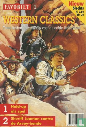 Western Classics 1 - Afbeelding 1