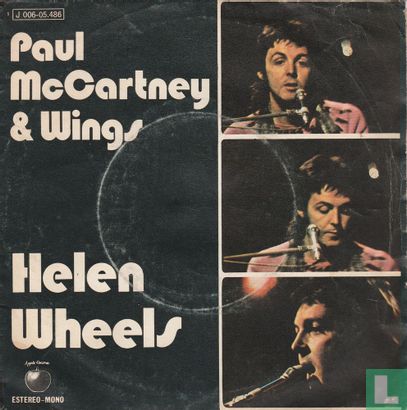 Helen Wheels - Image 1