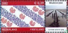 Provinciezegel van Friesland - Afbeelding 1