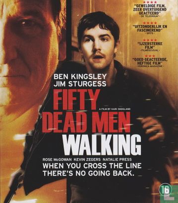 Fifty Dead Men Walking - Afbeelding 1