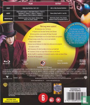 Charlie and the Chocolate Factory - Afbeelding 2
