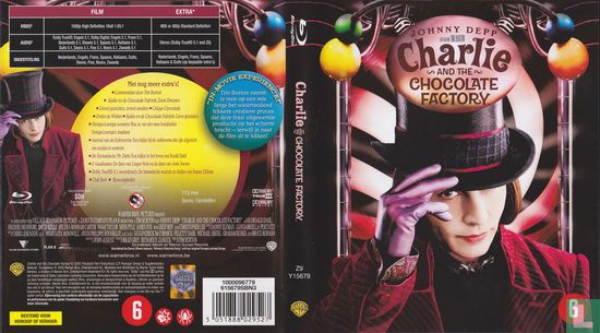 Charlie and the Chocolate Factory - Afbeelding 3