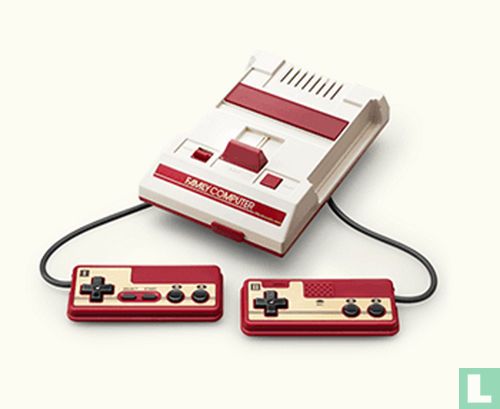 Nintendo Classic Mini: Famicon - Afbeelding 1