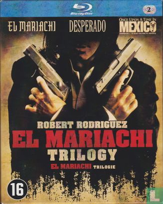 El Mariachi Trilogy / El Mariachi Trilogie - Bild 1