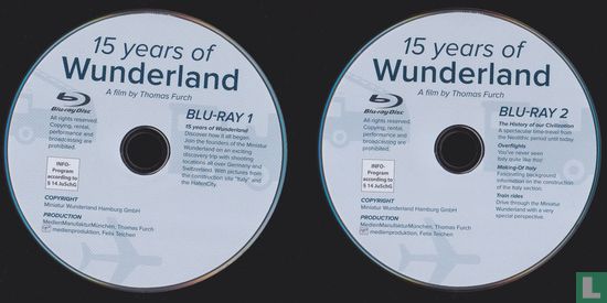 15 Years of Wunderland - Image 3