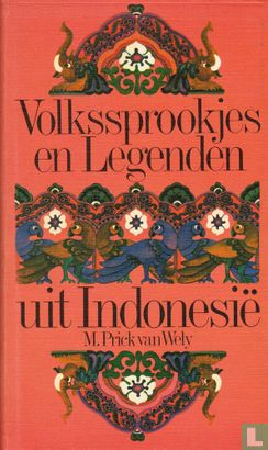 Volkssprookjes en legenden uit Indonesië - Image 1