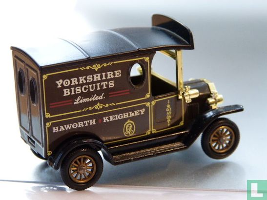 Ford Model-T Van 'Yorkshire Biscuits' - Image 3