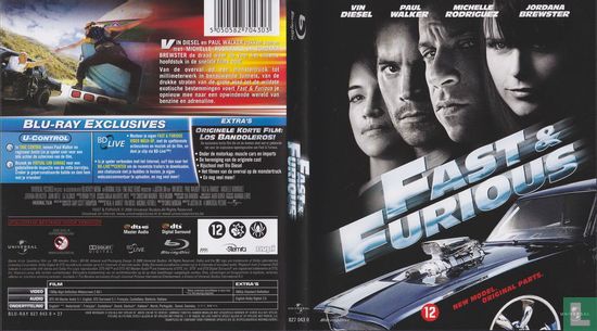 Fast & Furious - Afbeelding 3