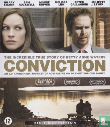Conviction - Afbeelding 1