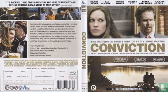 Conviction - Afbeelding 3