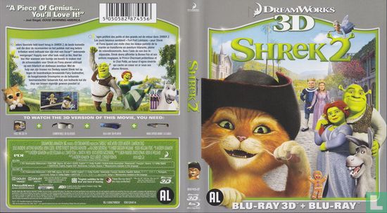 Shrek 2 - Afbeelding 3