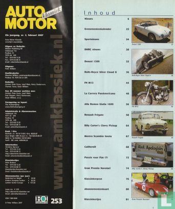Auto Motor Klassiek 2 253 - Afbeelding 3