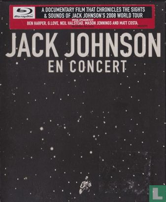 Jack Johnson en Concert - Image 1