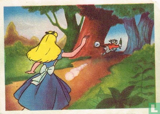 Alice au pays des merveilles - Image 1