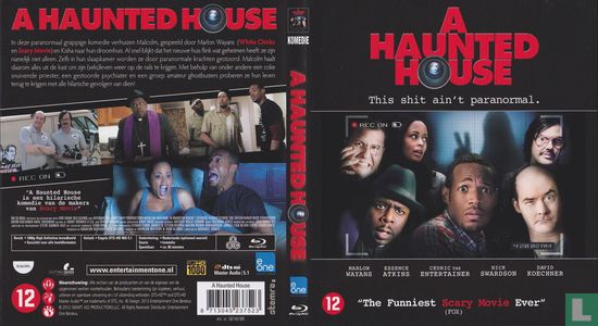 A Haunted House - Image 3