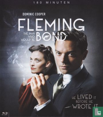 Fleming - The Man who Would be Bond - Image 1