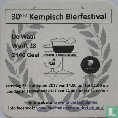 30ste Kempisch Bierfestival