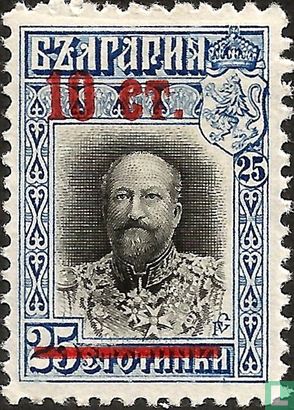 Tsaar Ferdinand