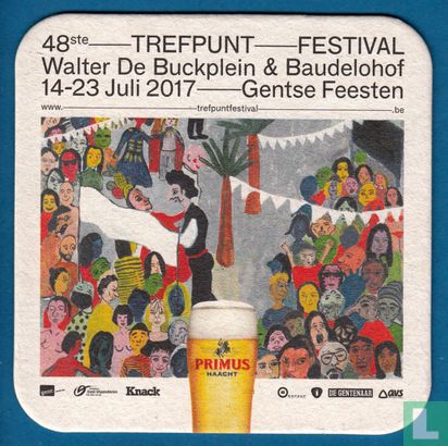 48ste Trefpunt Festival 2017 ' Primus '