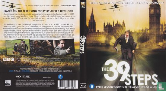 The 39 Steps - Afbeelding 3