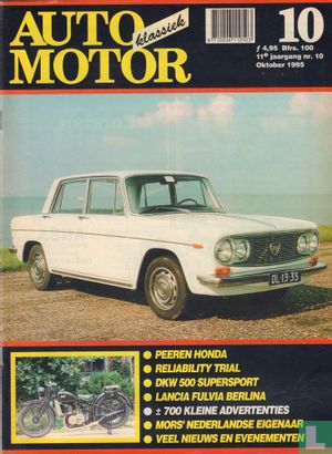 Auto Motor Klassiek 10 118 - Image 1