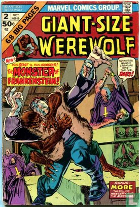 Giant-Size Werewolf 2 - Image 1