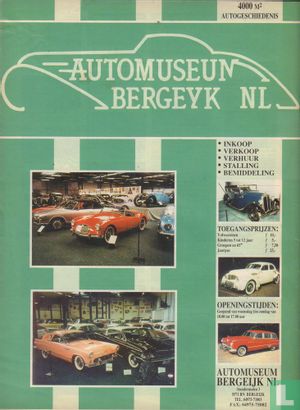 Auto Motor Klassiek 9 117 - Image 2