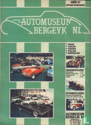 Auto Motor Klassiek 7 115 - Image 2