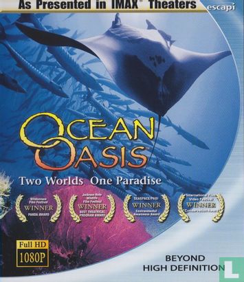 Ocean Oasis - Two Worlds One Paradise - Image 1