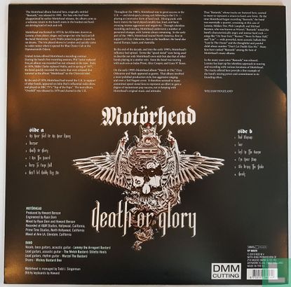 Death or Glory - Afbeelding 2