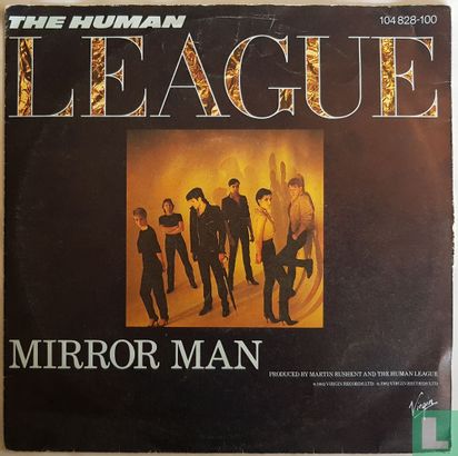 Mirror Man - Afbeelding 1